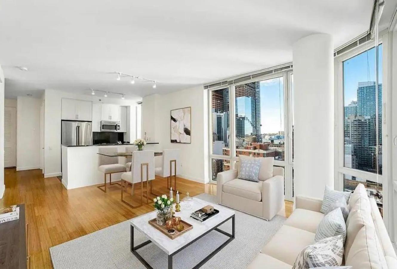 ניו יורק Time Square Condos מראה חיצוני תמונה