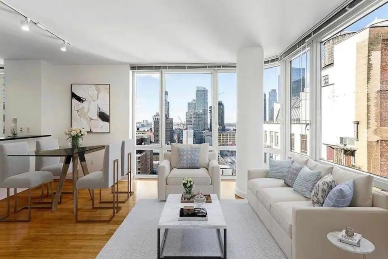ניו יורק Time Square Condos מראה חיצוני תמונה
