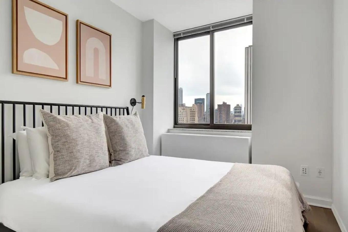 ניו יורק Time Square Condos מראה חיצוני תמונה