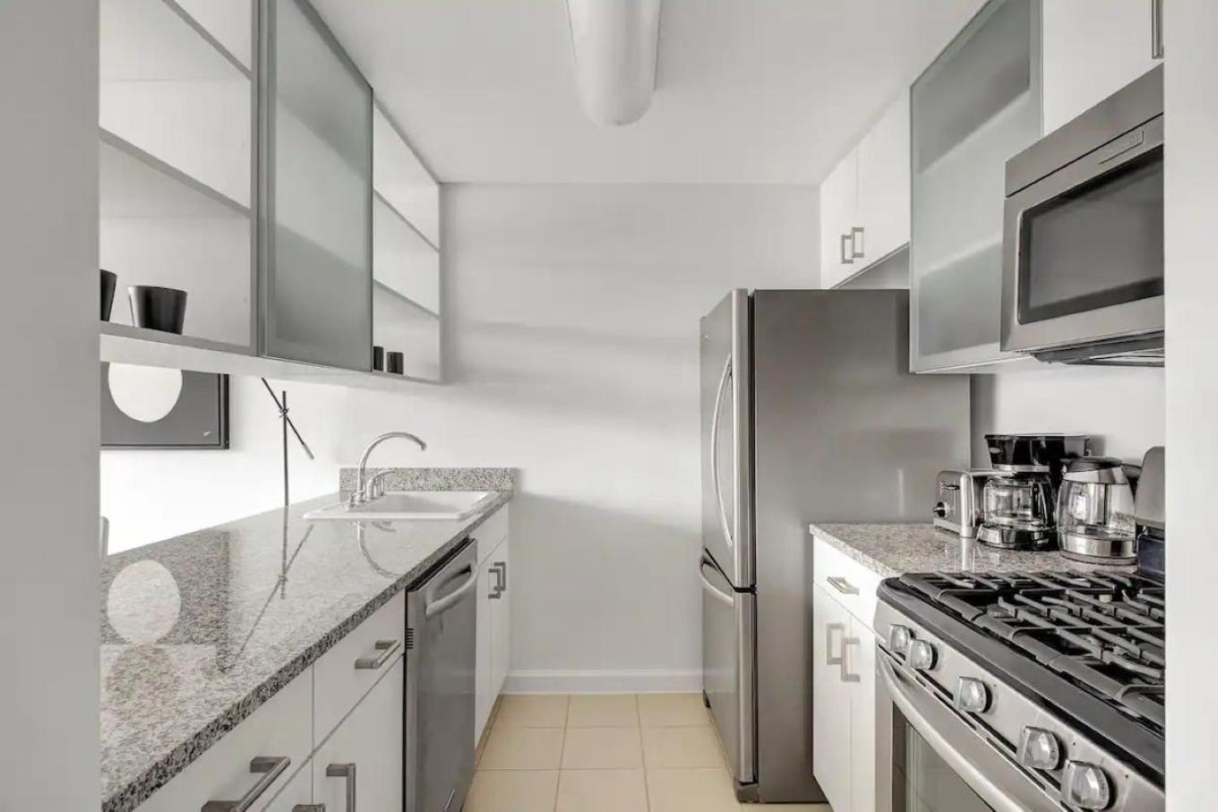 ניו יורק Time Square Condos מראה חיצוני תמונה