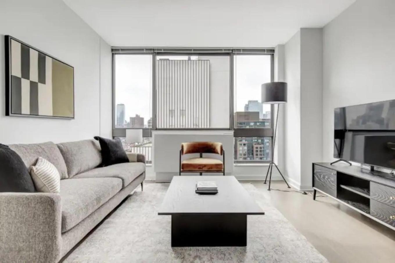 ניו יורק Time Square Condos מראה חיצוני תמונה