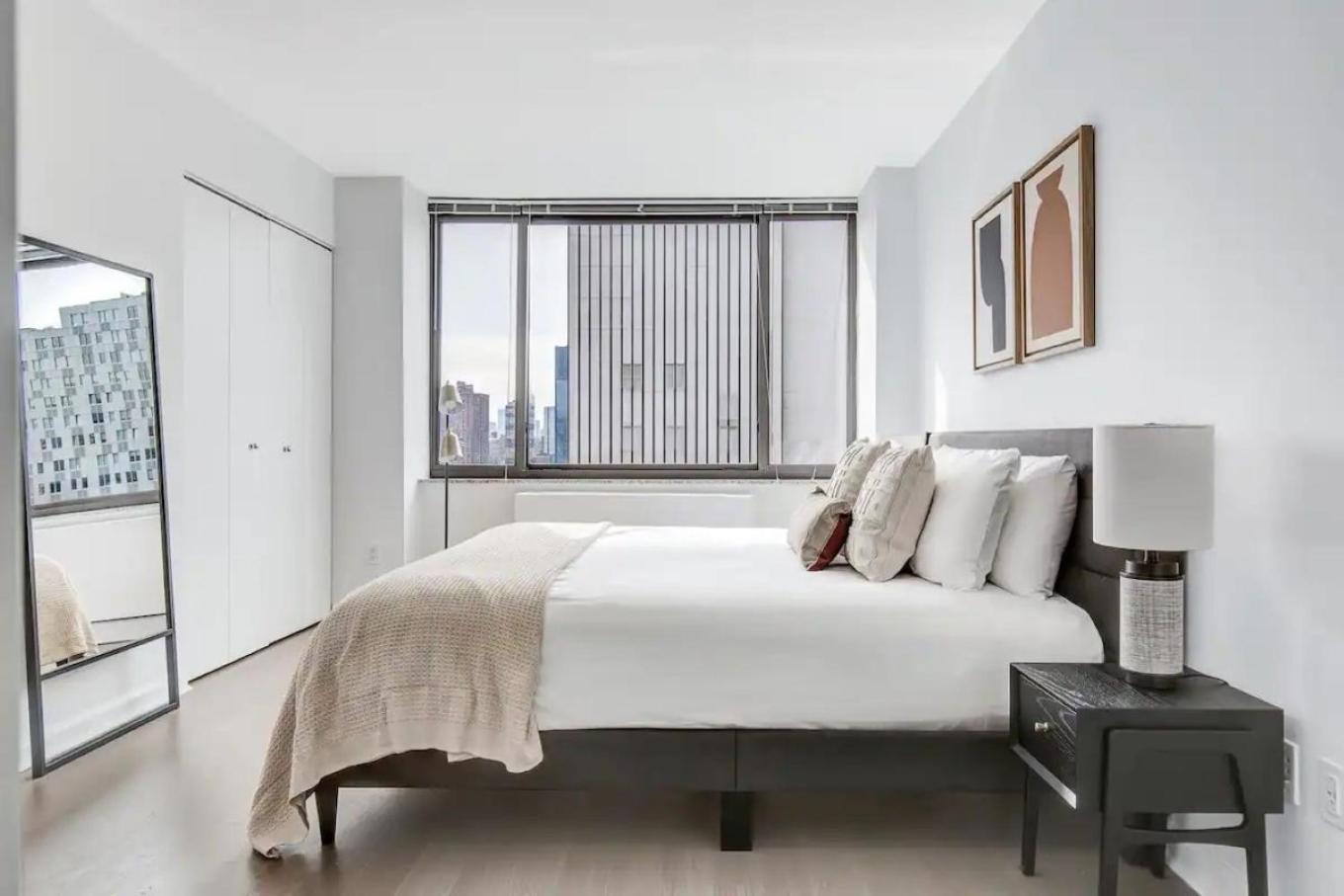 ניו יורק Time Square Condos מראה חיצוני תמונה