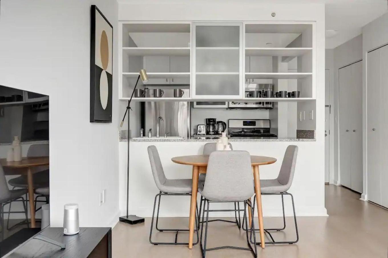 ניו יורק Time Square Condos מראה חיצוני תמונה