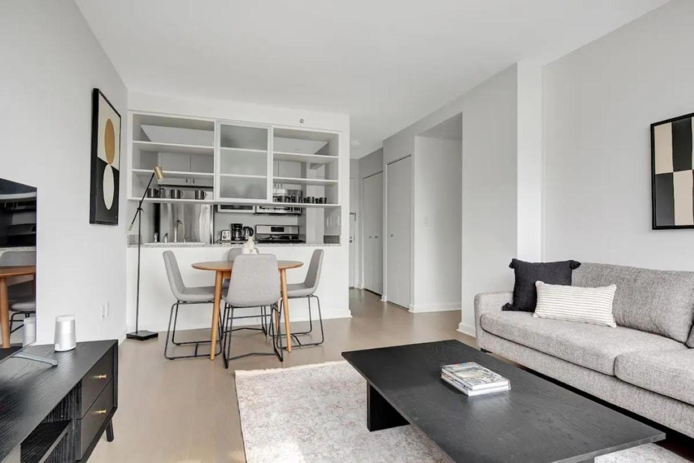 ניו יורק Time Square Condos מראה חיצוני תמונה